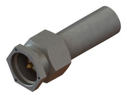 AMPHENOL SV MICROWAVE M39012/55-3026 RF COAXIAL, SMA PLUG, 50 OHM, CABLE