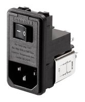 TE CONNECTIVITY - SCHAFFNER FN380-4-21