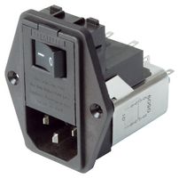 TE CONNECTIVITY - SCHAFFNER 800268-SF