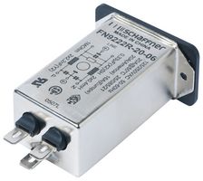 TE CONNECTIVITY - SCHAFFNER FN9222S1-3-06