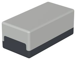 BOPLA 05420002 Enclosure, Two Tone, IP40, Wall Mount, 40 mm, 50 mm, 100 mm, PS (Polystyrene), Grey RoHS Compliant: Yes