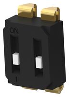 TE CONNECTIVITY - ALCOSWITCH EDS02SNRNTR04Q