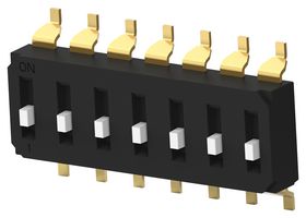 TE CONNECTIVITY - ALCOSWITCH EDS07SGNNTR04Q