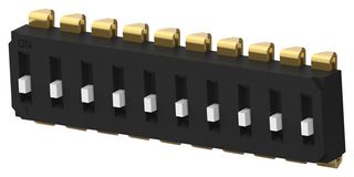 TE CONNECTIVITY - ALCOSWITCH EDS10SNNNTU04Q