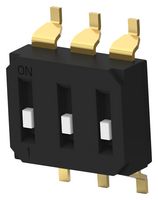 TE CONNECTIVITY - ALCOSWITCH EDS03SGRNTR04Q