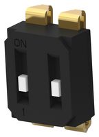 TE CONNECTIVITY - ALCOSWITCH EDS02SNRSTU04Q