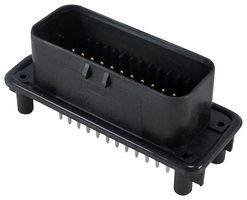 AMP - TE CONNECTIVITY 1-776231-1 CONNECTOR, RECTNGLR, HEADER, 35POS, PCB
