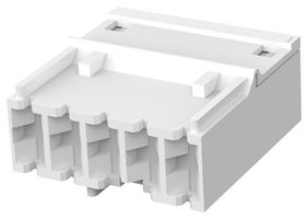 TE CONNECTIVITY - AMP 928343-5 RCPT HOUSING, 5POS, NYLON 6.6, NATURAL