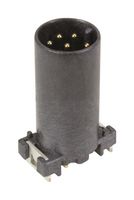 HARTING 21033111515 CIRCULAR INSERT, 5POS, PLUG, SMT