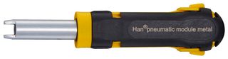 HARTING 09990000899 REMOVAL TOOL, PNEUMATIC CONTACT