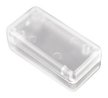 HAMMOND 1551BCLR ENCLOSURE, PCB BOX, ABS, CLEAR
