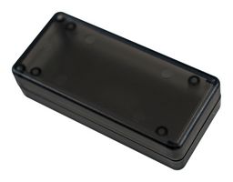 HAMMOND 1551CTSK ENCLOSURE, PCB BOX, ABS, TRANS SMOKE