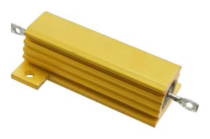 CGS - TE CONNECTIVITY HSA505R0J RESISTOR, WIREWOUND, 5R, 5%, 50W