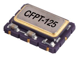 IQD FREQUENCY PRODUCTS LFTVXO009900 VC-TCXO, 10MHZ, 7MM X 5MM, HCMOS