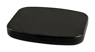 HAMMOND 1599TABSBK CARCASA TABLETA PORTÃTIL, ABS, NEGRA