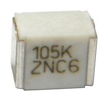 KEMET F161ST105K050V FILM CAPACITOR, 1UF, 50V, SMD
