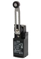 OMRON INDUSTRIAL AUTOMATION D4N412G LIMIT SWITCH, SPST-NC/NO, 240VAC, 3A