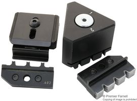 RENNSTEIG 624 812 3 012 CRIMP DIE SET, 20-18AWG, CRIMP TOOL