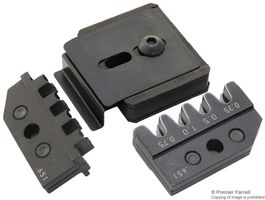 RENNSTEIG 624 651 3 02 CRIMP DIE SET, 21-17AWG, CRIMP TOOL
