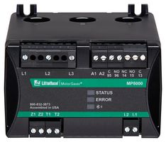 LITTELFUSE MP8000 ELECTRONIC OVER LOAD RELAY, 0.5-100A