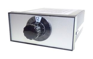 LABFACILITY XF-1146-FAR SELECTOR SWITCH BOX, TYPE K, 12POS