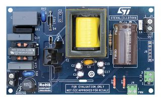 STMICROELECTRONICS STEVAL-ILL070V4