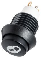 C&K COMPONENTS APB4E01TZBE002 PB SW, ILLUM, SPST-NO, 0.4A, 32V, WHITE