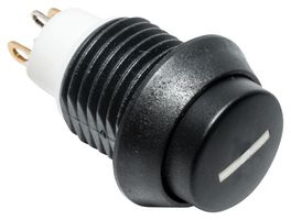 C&K COMPONENTS APB4E01TZBE010 PB SW, ILLUM, SPST-NO, 0.4A, 32V, WHITE