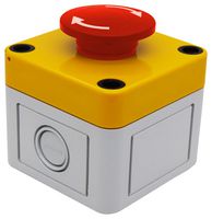 APEM A01MXBSP3+A0152B+FM2+PEA01 PB SWITCH, DPDT, 6A, 250VAC, QC/SOLDER