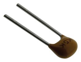 KEMET C320C473K5R5TA CAP, 0.047?F, 50V, 10%, X7R
