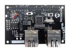 EVB-LAN9252-ADD-ON from Microchip