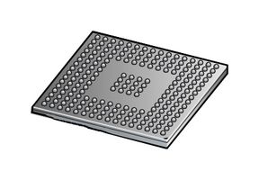 NXP SPC5534MVM80R MCU, AEC-Q100, 32BIT, 80MHZ, MAPBGA-208