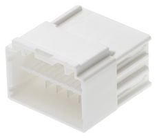 MOLEX 505606-1000 CONNECTOR HOUSING, PLUG, 10POS