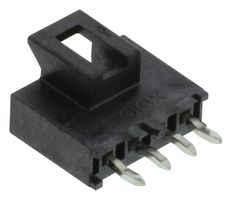 MOLEX 105309-1104 CONNECTOR, HEADER, 4POS, 1ROW, 2.5MM