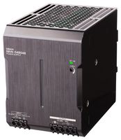 OMRON S8VK-G48048 POWER SUPPLY, AC-DC, 48V, 10A