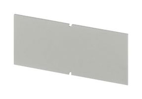PHOENIX CONTACT 2203365 PANEL LATERAL, PC, NEGRO, CARCASA MEDIA