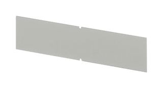 PHOENIX CONTACT 2203379 PANEL LATERAL, PC, NEGRO, CARCASA MEDIA
