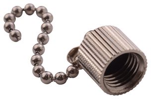 NORCOMP 854103M-DC DUST COVER, M8 PLUG SENSOR CONNECTOR