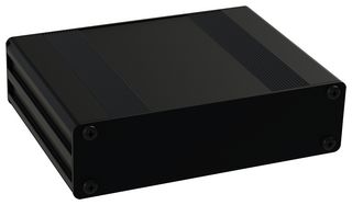 MULTICOMP MC002218 ENCLOSURE, HEAT SINK, ALUM, BLACK
