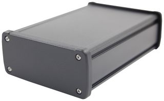 MULTICOMP PRO MC002164 ENCLOSURE, MULTIPURPOSE, ALUM, BLACK