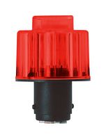 ABB KA4-1021 LED BULB, RED, 24VAC/DC, SIGNAL TOWER