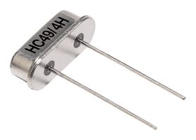 IQD FREQUENCY PRODUCTS LFXTAL063944 CRYSTAL, 24MHZ, 18PF, 11.05MM X 4.7MM