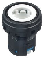 IDEC HW1F-3 OPERATOR, ILLUMINATED SELECTOR SWITCH