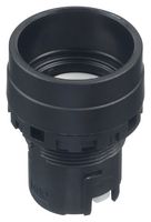 IDEC HW1L-M0 OPERATOR, ILLUMINATED ROUND PUSHBUTTON