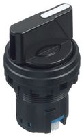 IDEC HW1S-5T OPERATOR, 4/5 POSITION SELECTOR SWITCH