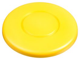 IDEC HW1A-B4Y SWITCH BUTTON, MUSHROOM, 40MM, YELLOW