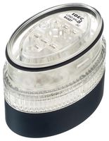 IDEC LD9Z-6ALB-SC LED INDICATOR, BLUE, 24 VDC/VAC