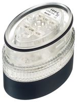 IDEC LD9Z-6ALB-YC LED INDICATOR, YELLOW, 24 VDC/VAC
