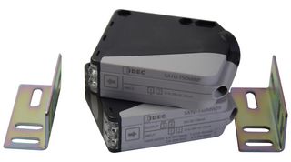 IDEC SA1U-T50MWT PHOTOELECTRIC SENSOR, 50M, NPN/PNP