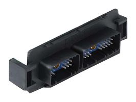 CINCH CONNECTIVITY SOLUTIONS 5810130051 AUTOMOTIVE CONN, R/A, PLUG, 30POS, PCB
